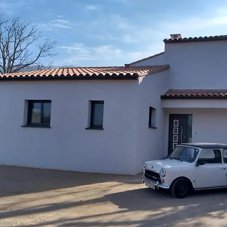 Casa Vilallonga Villelongue-dels-Monts Exterior photo