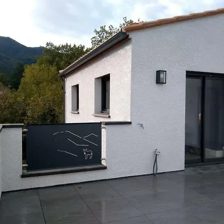 Casa Vilallonga Villelongue-dels-Monts Exterior photo