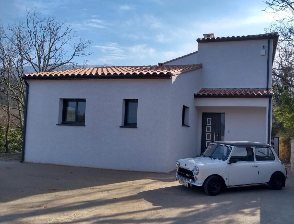 Casa Vilallonga Appartement Villelongue-dels-Monts