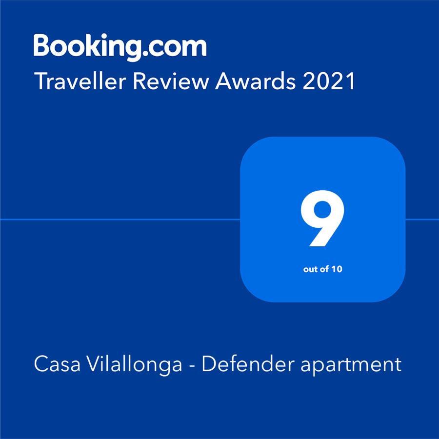 Casa Vilallonga Apartment *